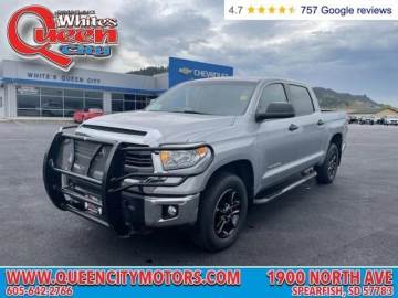 2014 TOYOTA TUNDRA