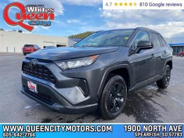 2020 TOYOTA RAV4