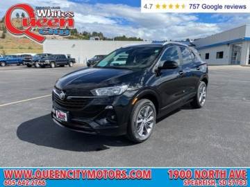 2023 BUICK ENCORE GX