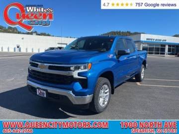 2022 CHEVROLET SILVERADO 1500