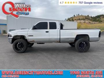 2001 DODGE RAM 2500