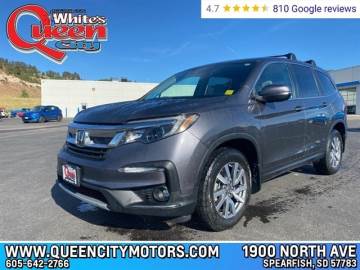 2019 HONDA PILOT