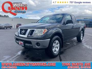 2010 NISSAN FRONTIER