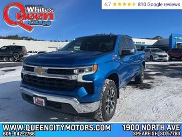 2023 CHEVROLET SILVERADO 1500