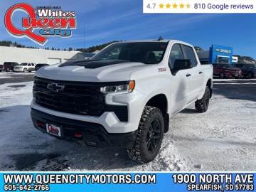 2023 CHEVROLET SILVERADO 1500