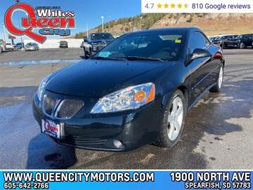 2006 PONTIAC G6