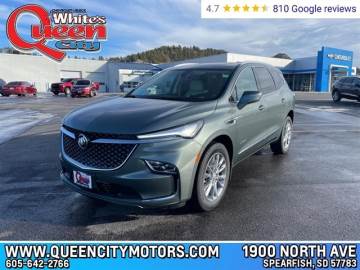 2023 BUICK ENCLAVE