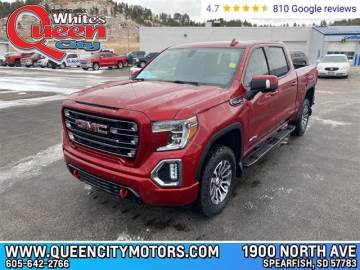 2019 GMC SIERRA 1500