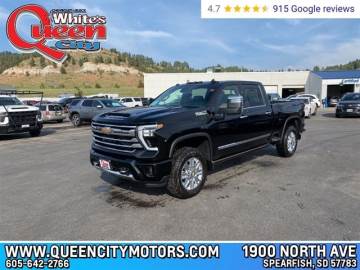 2024 CHEVROLET SILVERADO 2500