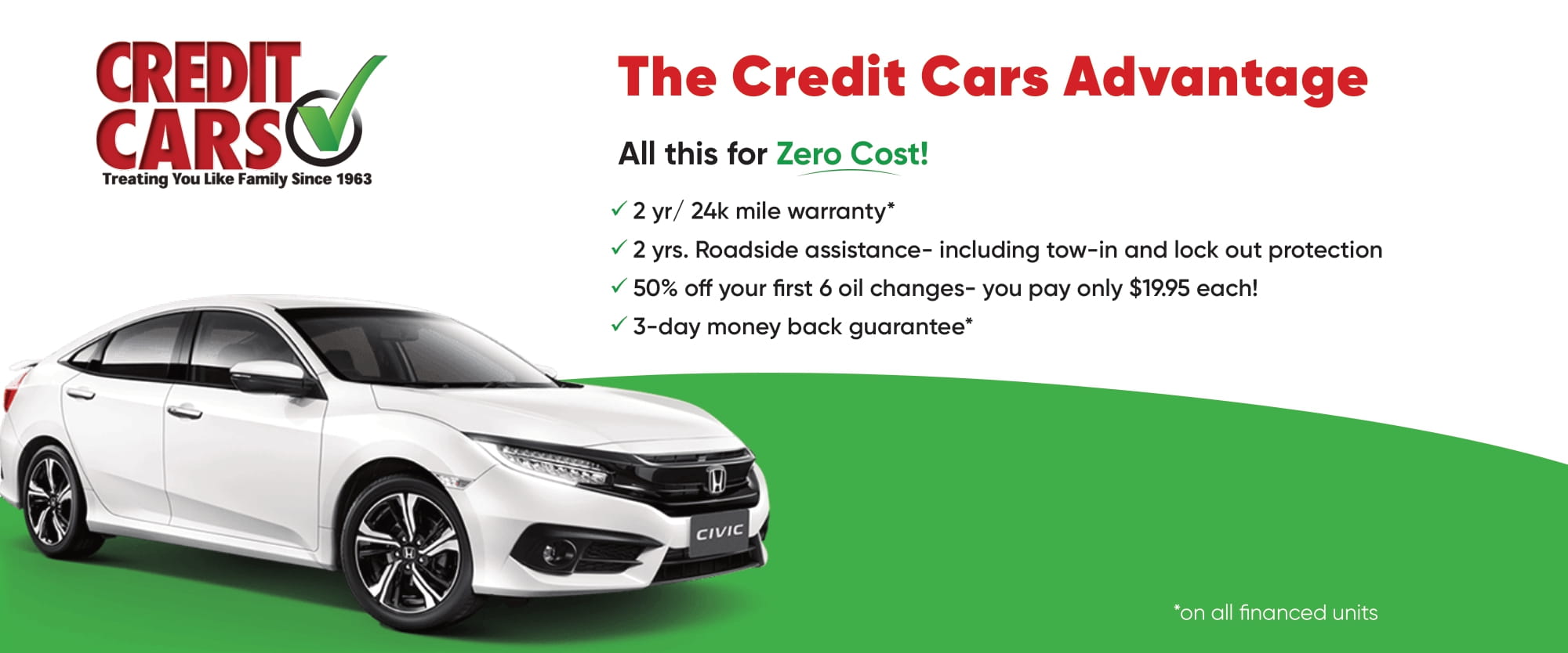 Credit Cars Advantage