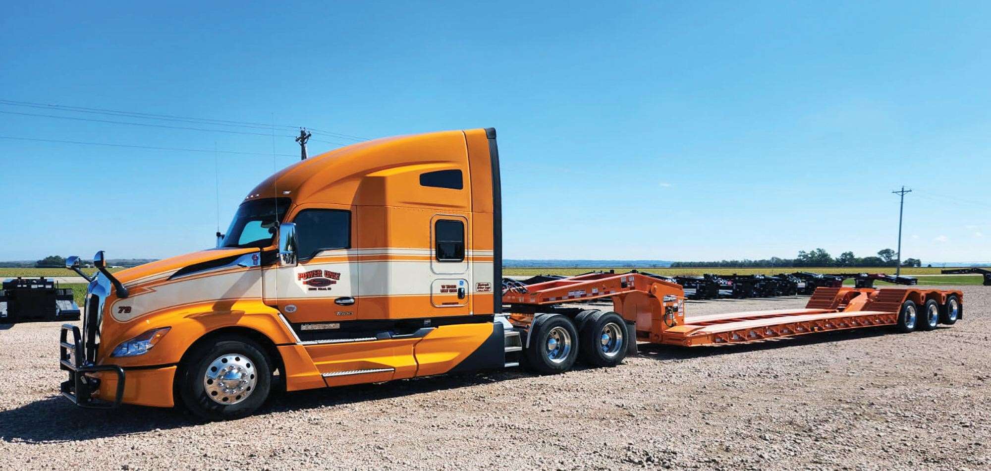 Orange Truck 2000x950