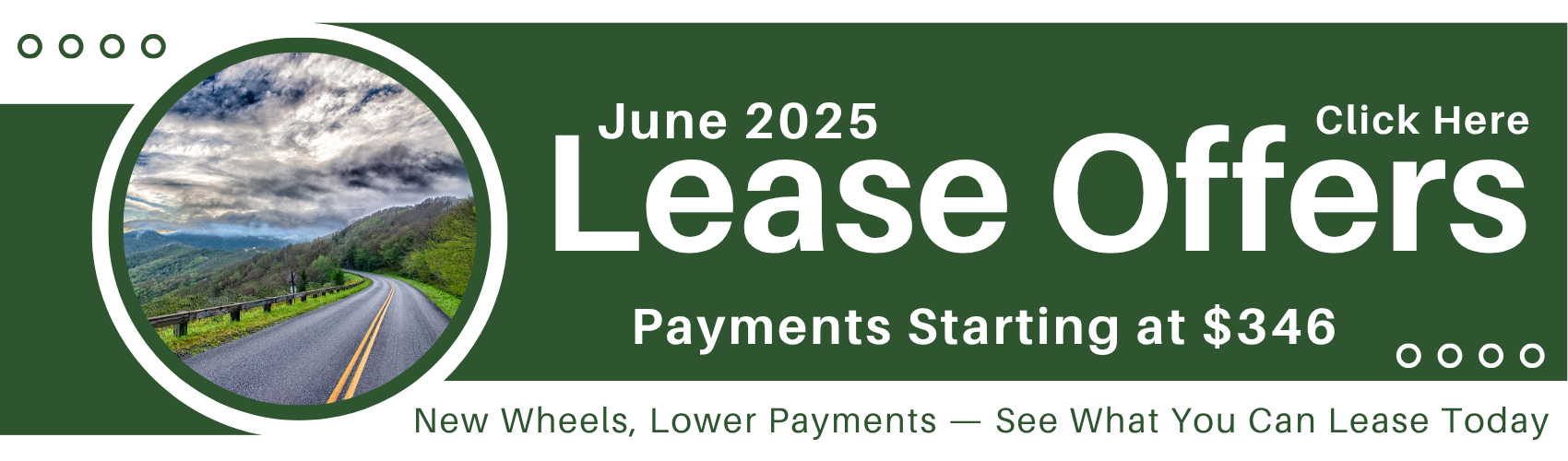 June 2025 Lease Offers