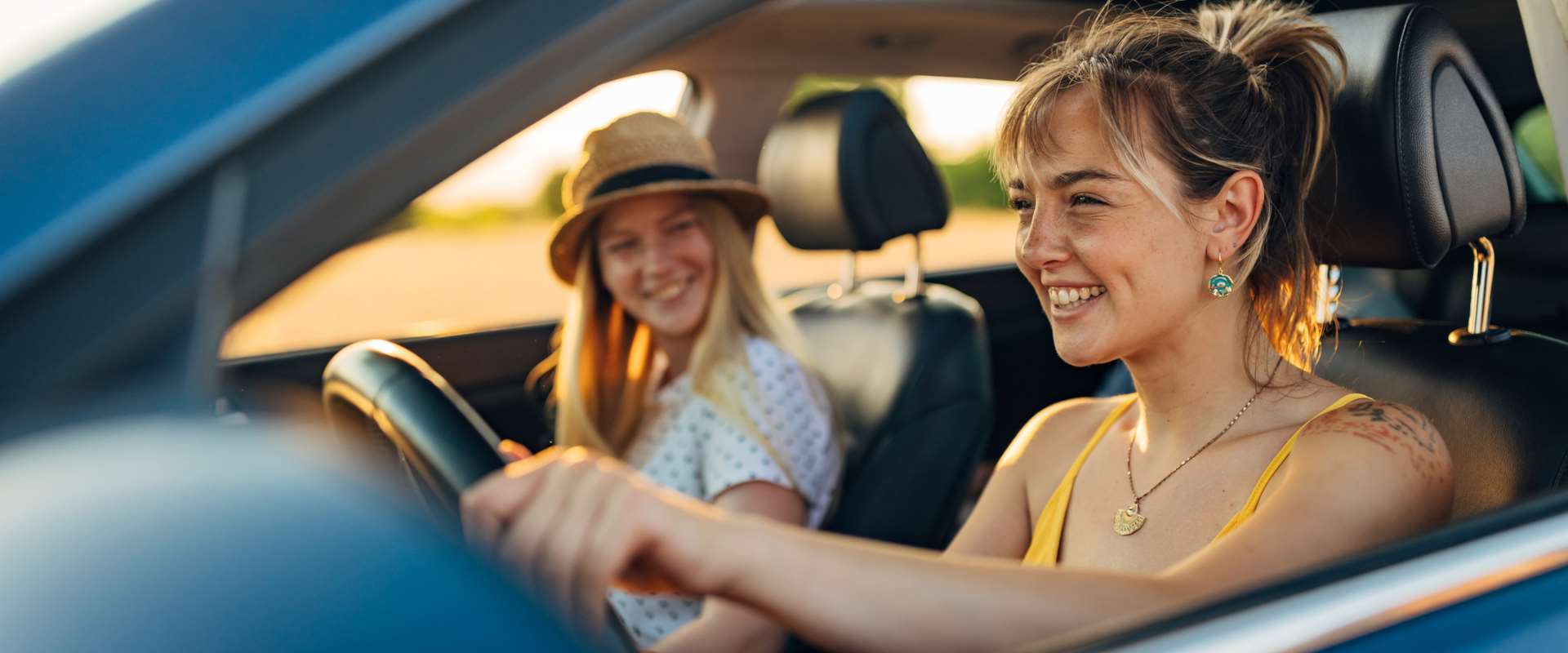 Selecting Your First Vehicle