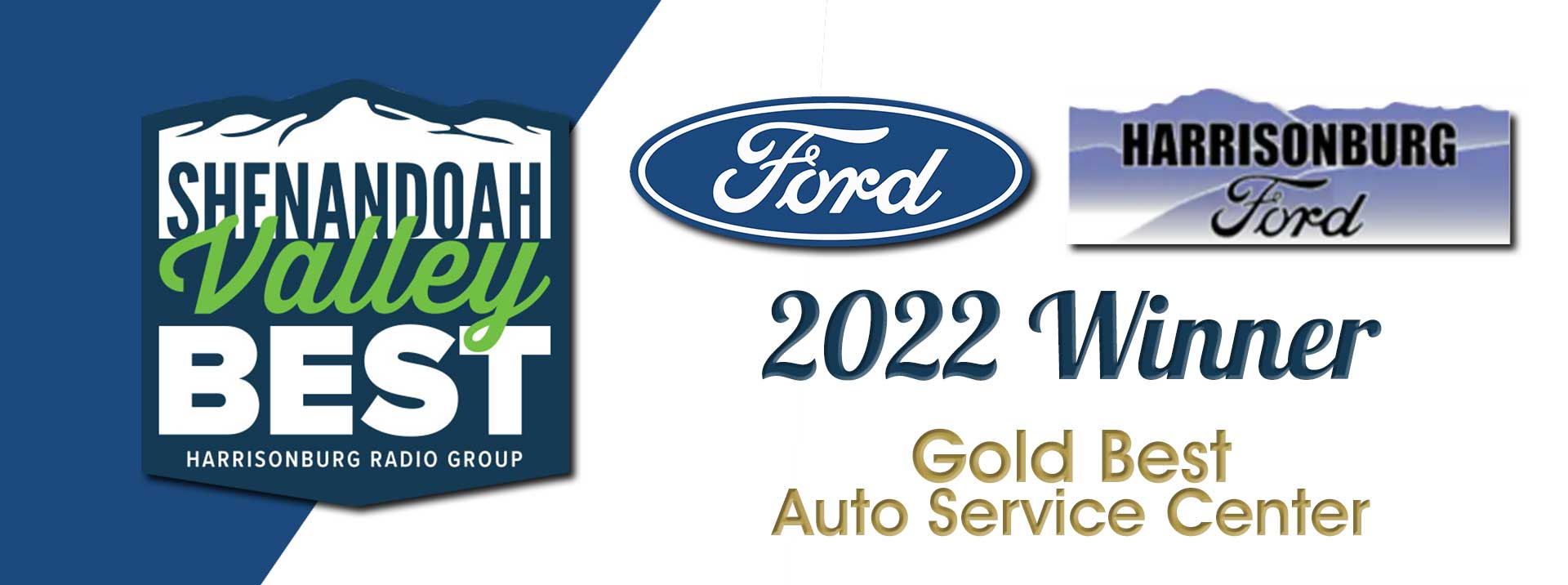 2022 Gold Best Auto Service Center