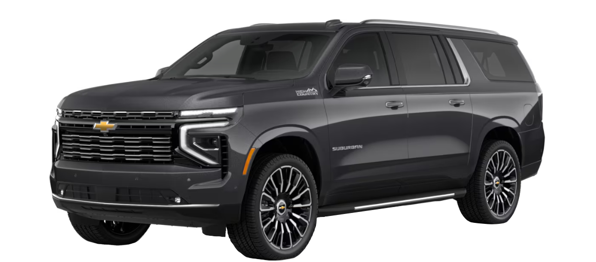 25 Suburban