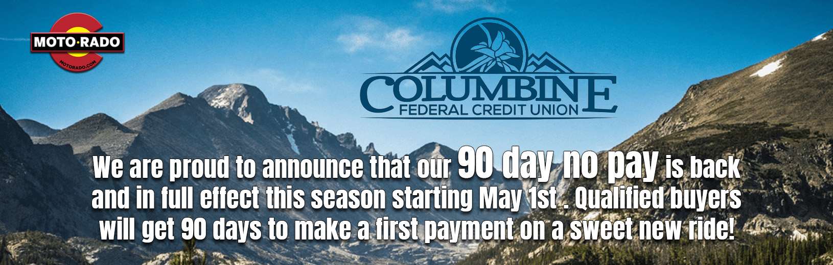 90 day no pay 2025 may
