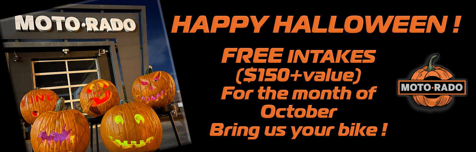 October Intakes