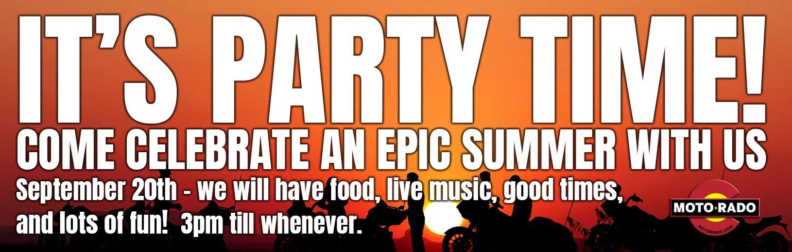 Party Time
