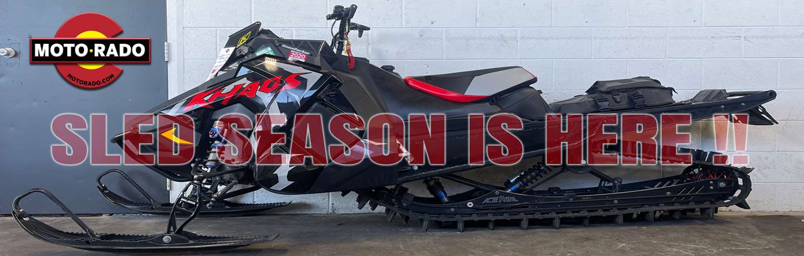 Sled Season