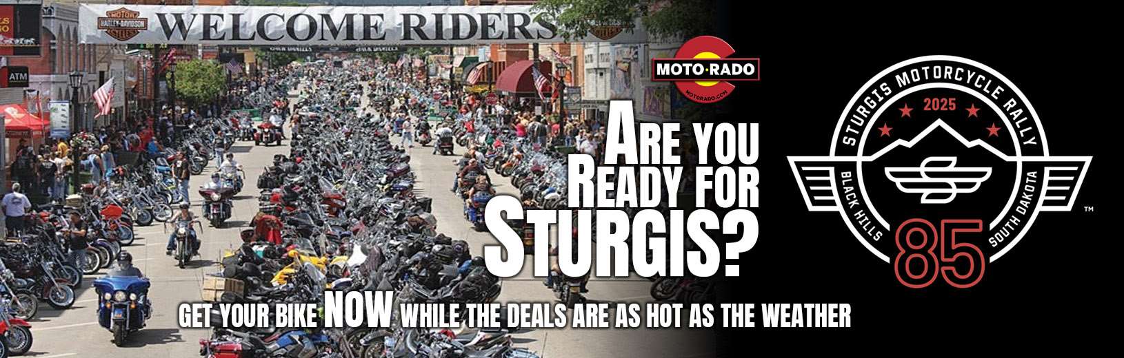 Sturgis 2025