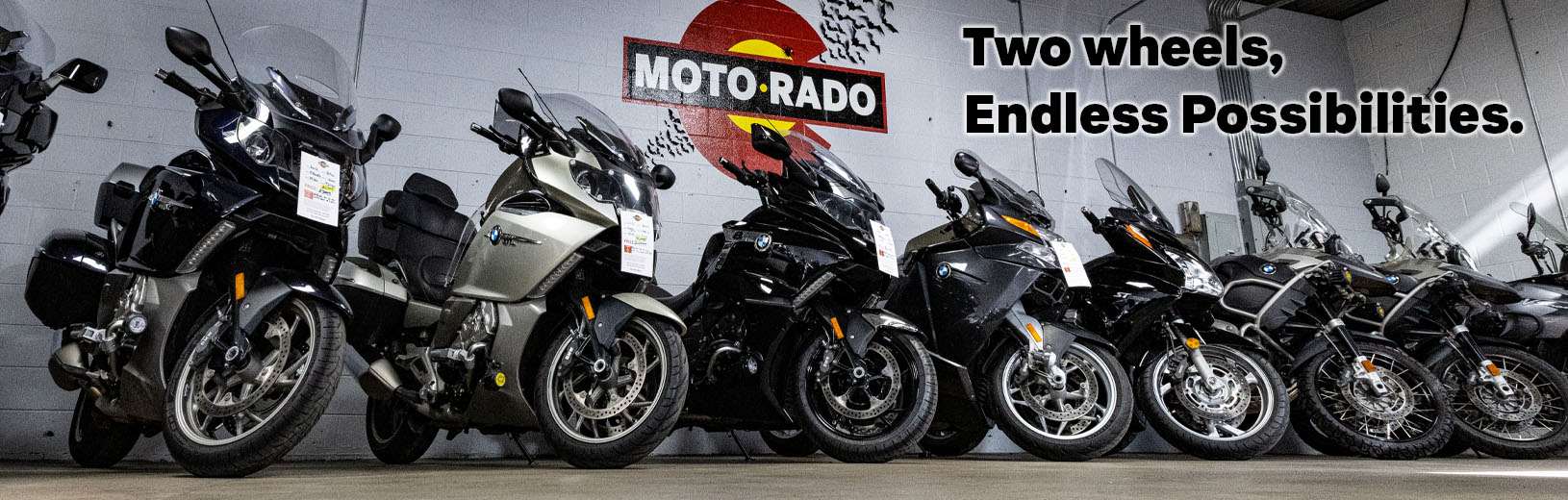 Two Wheels