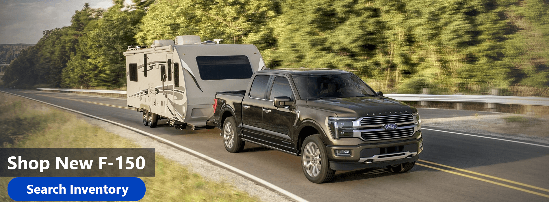 Parker Ford New F150