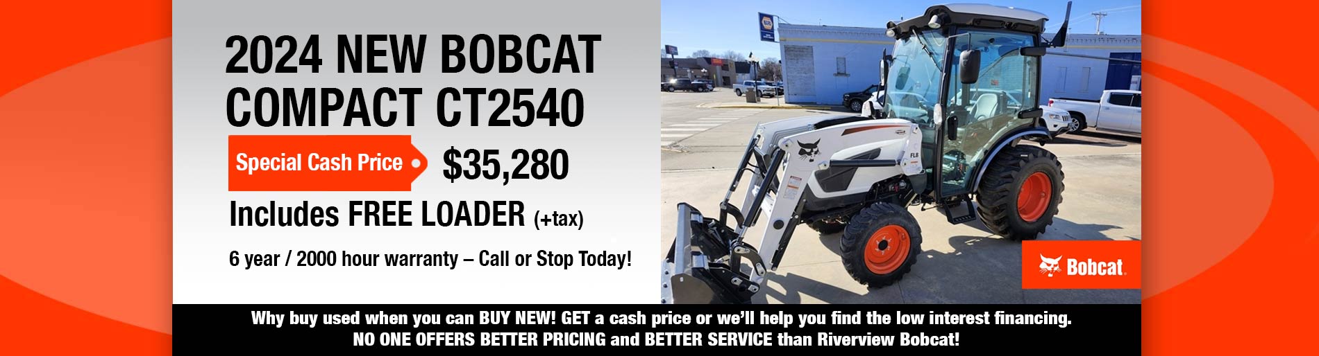 October 25 Bobcat