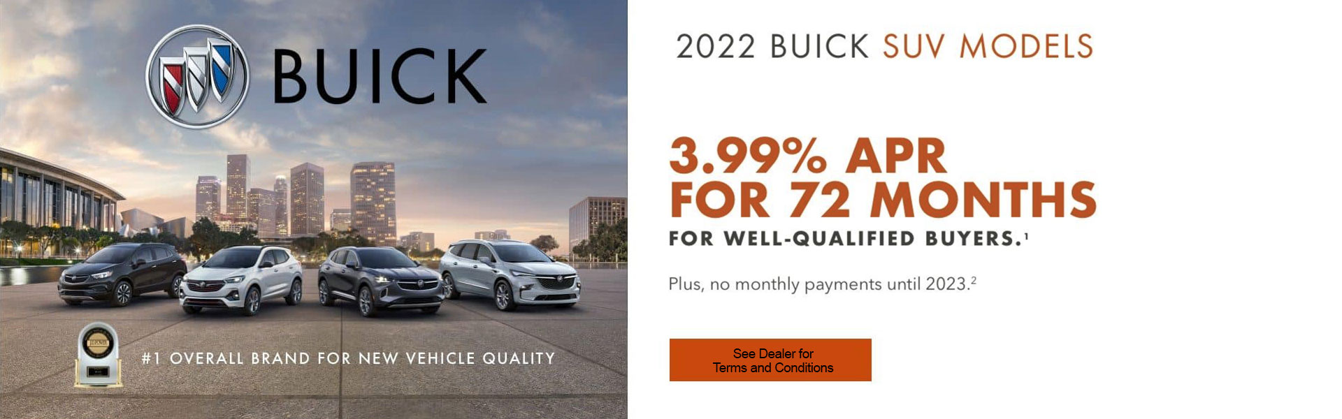 Buick 3.99