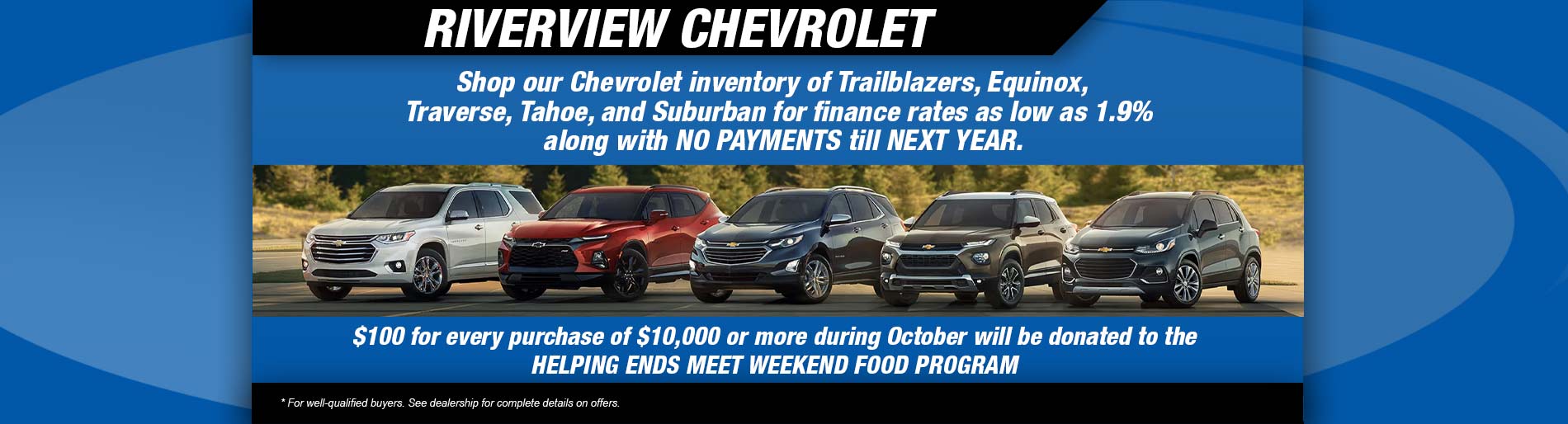 Chevy Oct26