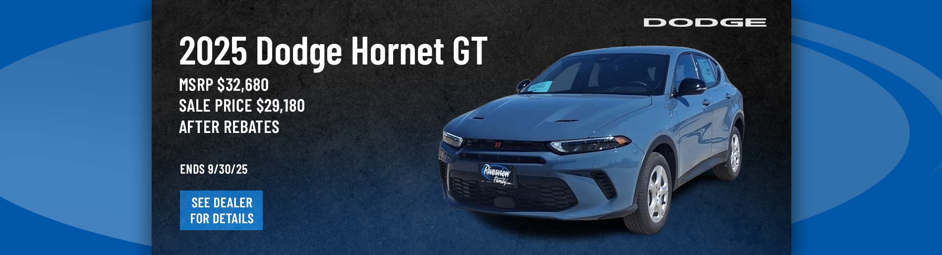 Dodge Hornet