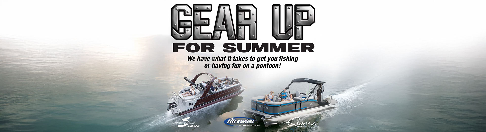 Gear Up for Summer