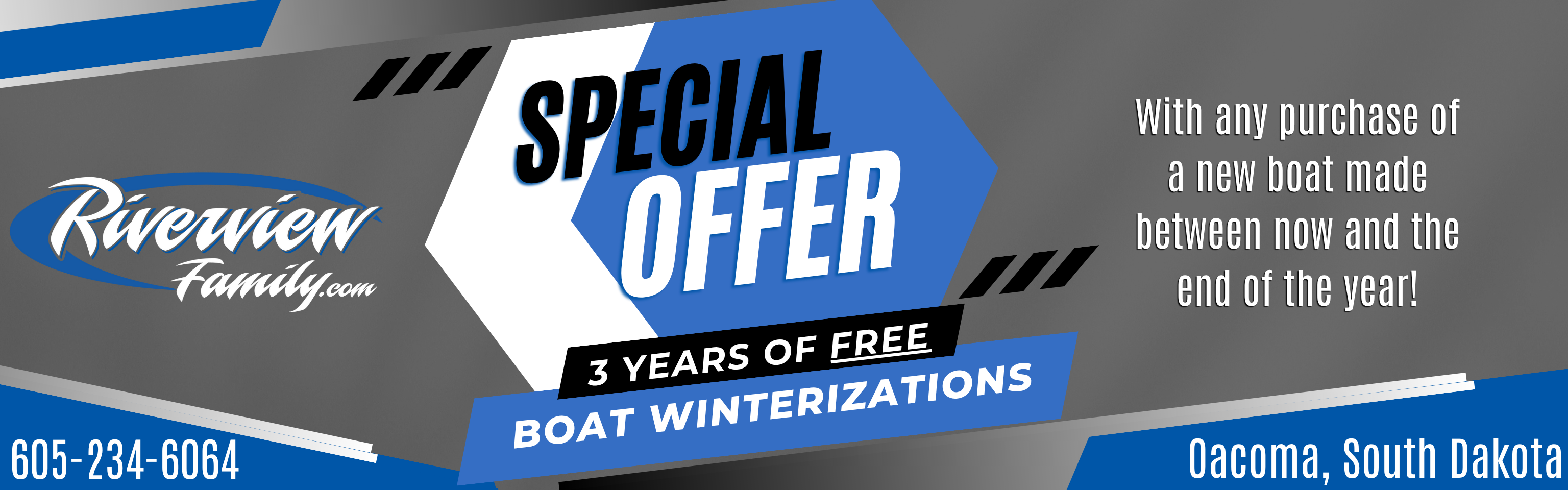 Special Offer!