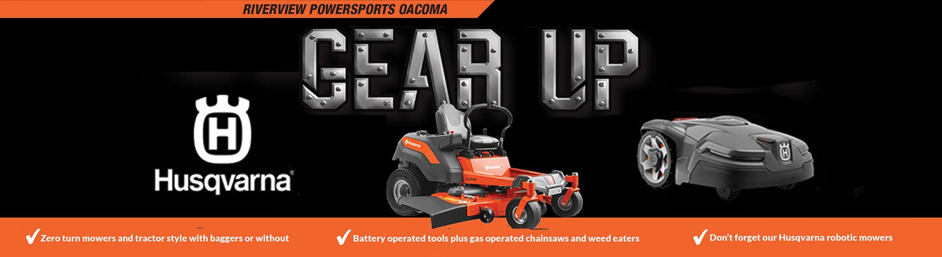 Gear Up