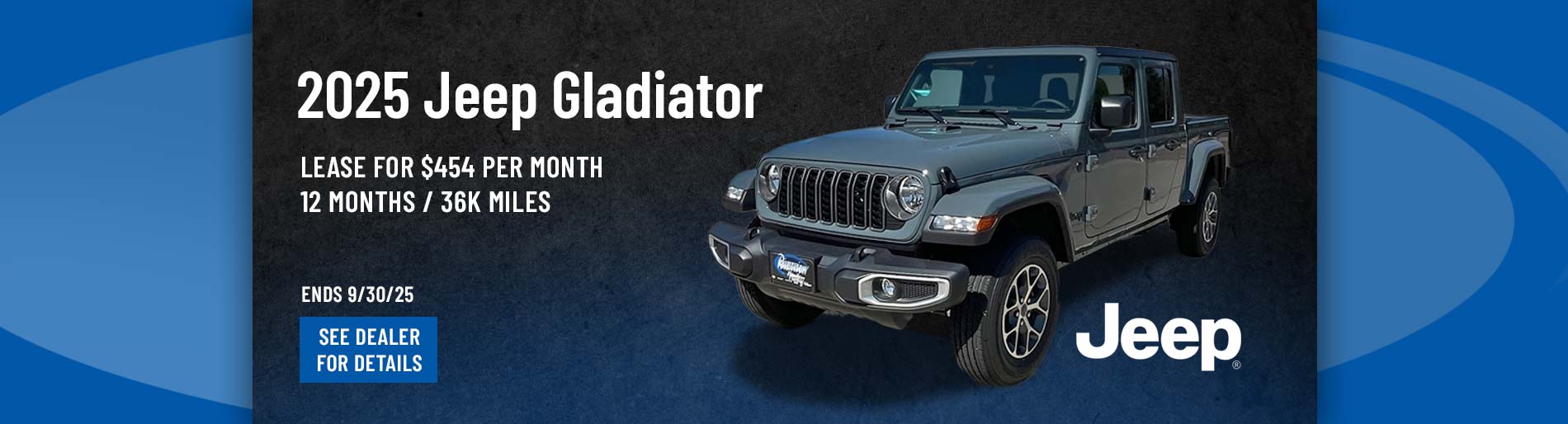 Jeep Gladiator