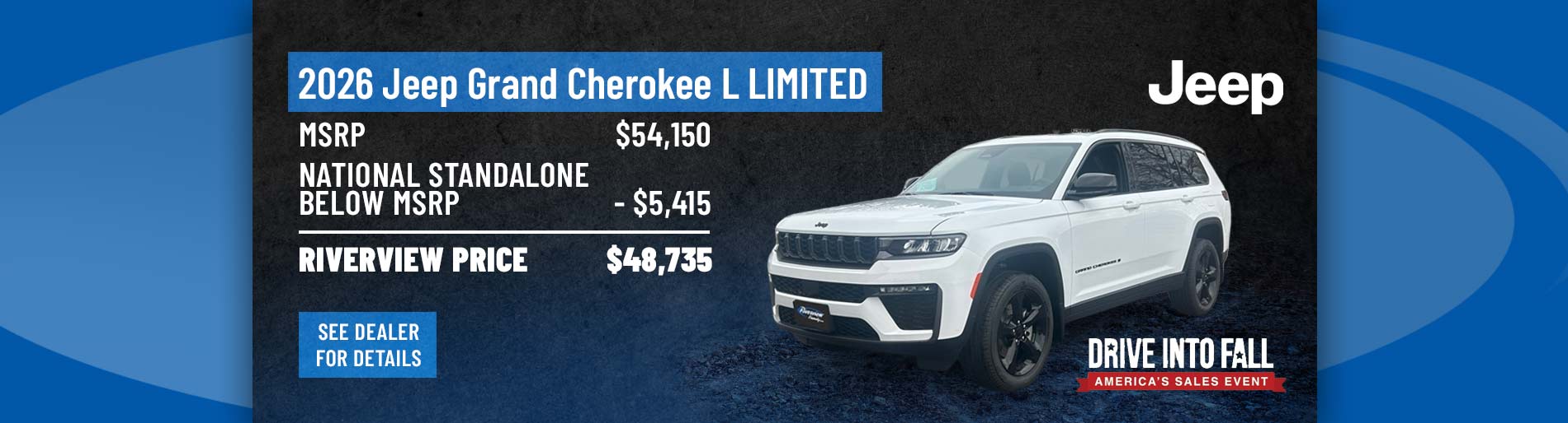 Jeep September 2026