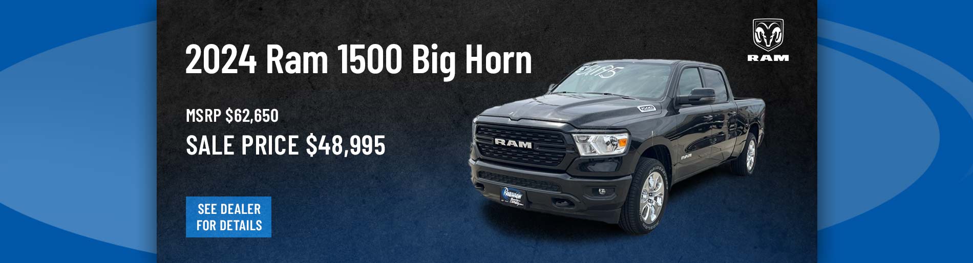 Ram 1500 Big Horn