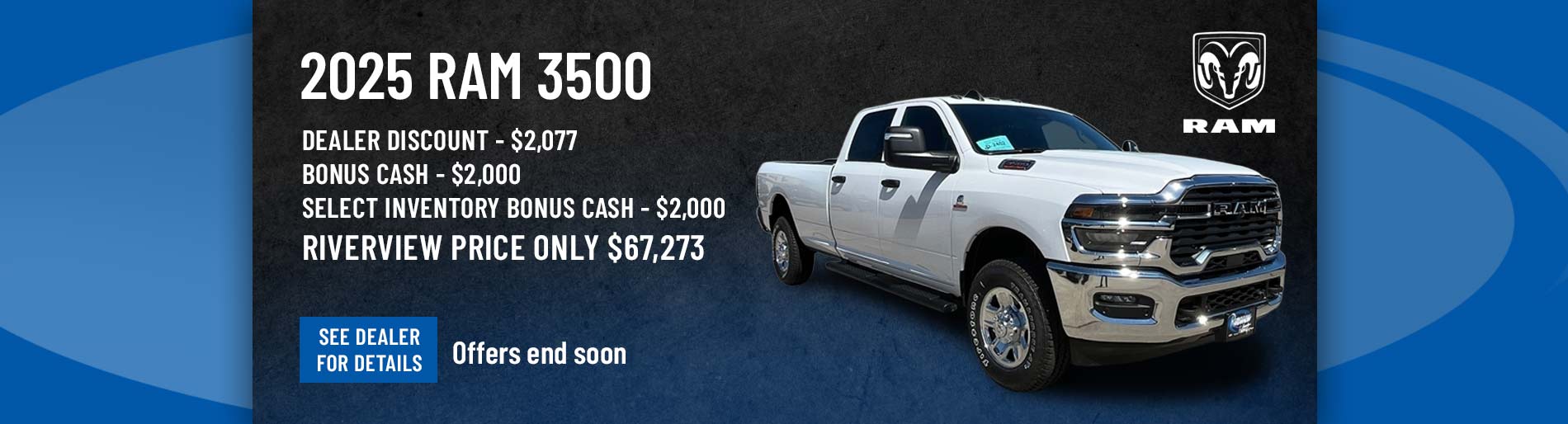 Ram 3500