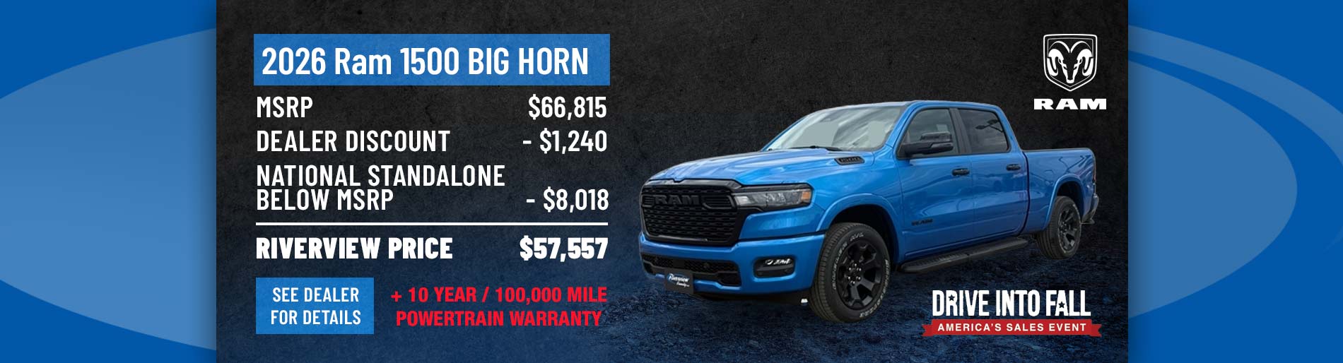 Ram Sept 2026