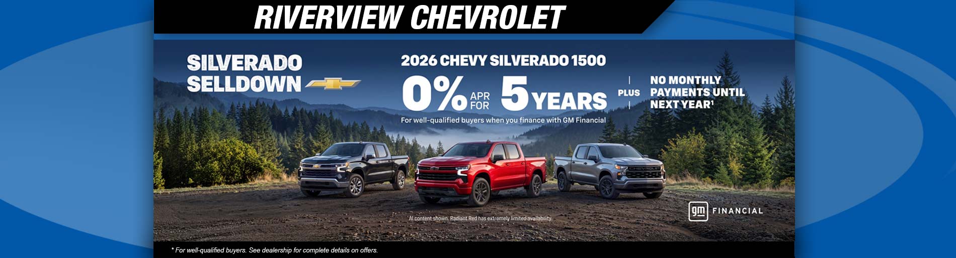 Chevy Silverado Oct26
