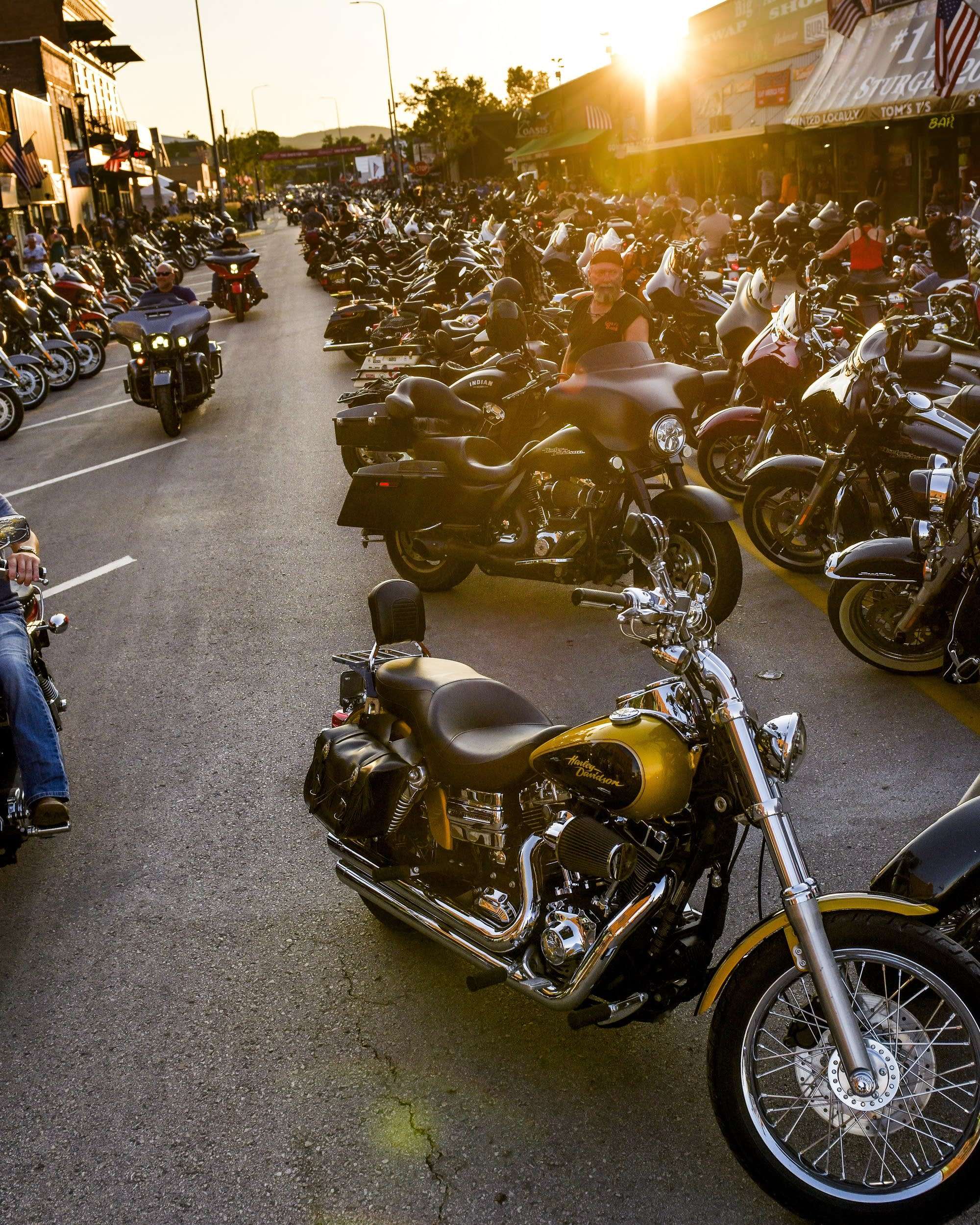 Sturgis Corner