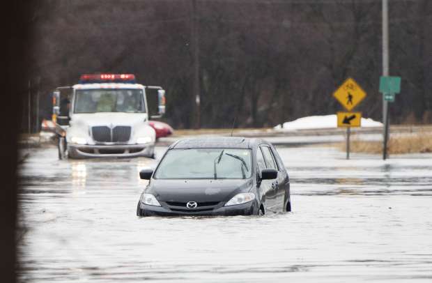 What To Do If Your Car Is In A Flood