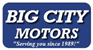 12th Street Auto Mart & Big City Motors Logo