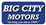 12th Street Auto Mart & Big City Motors Logo
