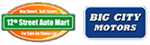Big City Motors Logo Big City Motors Logo