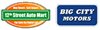 Big City Motors Logo
