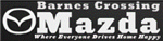 Barnes Crossing Hyundai Mazda Logo