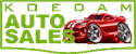 Koedam Auto Sales Logo