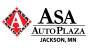 Asa Auto Plaza Logo
