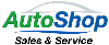 Auto Shop Logo