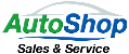 Auto Shop Logo